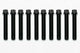 Bolt Kit 1/2-20 3.00in Wheel Stud