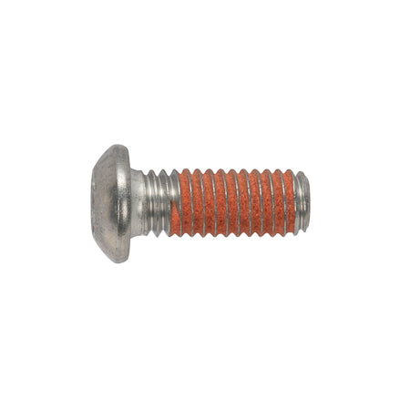 Vis à tête bombée six pans creux 3/8-16 x 1.0 Lug Dr 5x5 & 55-XD