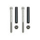Bolt Kit Caliper Bridge Bolt 1/4-20 3.250in OAL