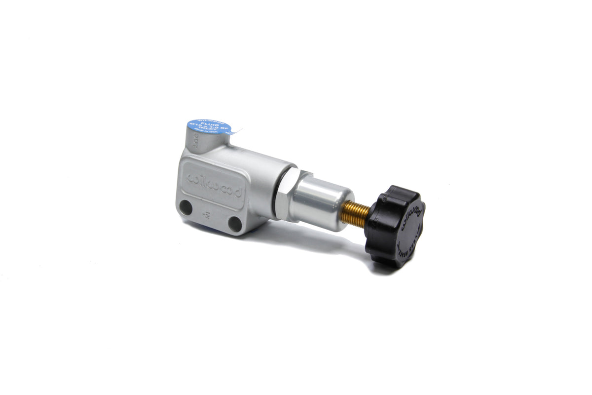 Adj. Bouton de soupape de dosage Style 10mm x 1.0
