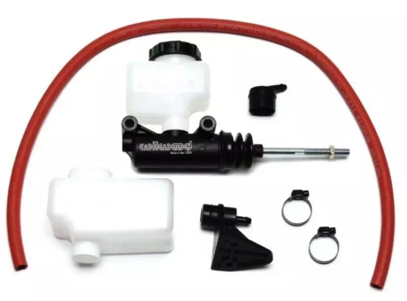 Maître-cylindre compact 7/8 pouce avec sortie banjo