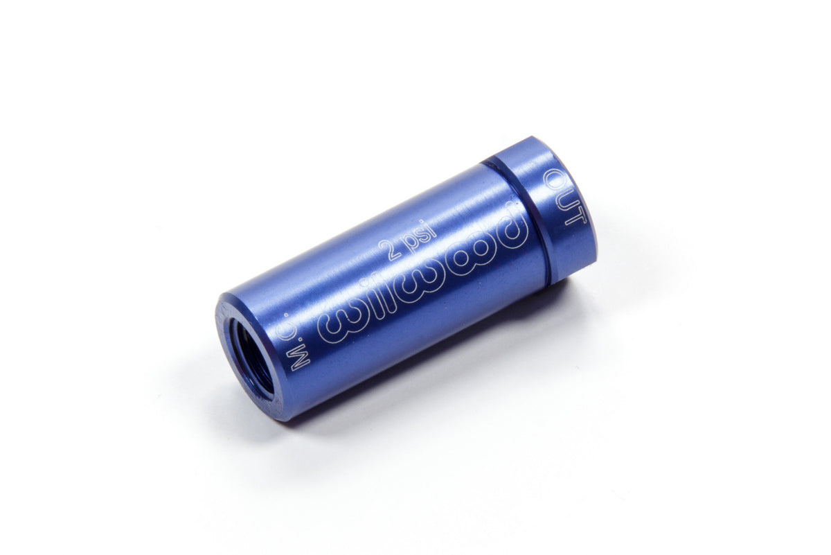 Soupape de pression résiduelle 2 lb