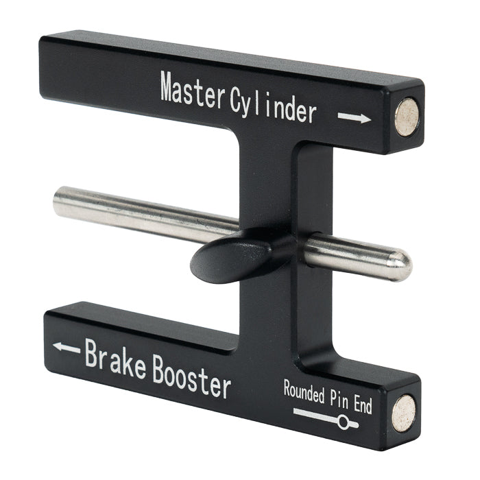 JAUGE DE LONGUEUR DE TIGE-POUSSOIR BOOSTER D'OUTIL