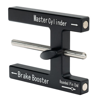JAUGE DE LONGUEUR DE TIGE-POUSSOIR BOOSTER D'OUTIL