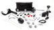 Kit Tandem Alum M/C avec support et répartiteur de freinage 7/8in