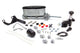Kit maître-cylindre tandem en aluminium avec support et valve de dosage 7/8 po