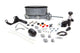 Kit tandem M/C alu avec support et valve de dosage 7/8 po