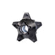 Moyeu Large 5 Starlite 55 5 Goujons 1 Tonne Noir