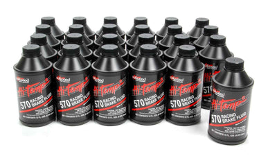 Liquide de frein 570 Temp, carton de 24 x 12 oz