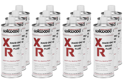 Liquide de Frein XR Racing Bidon 500ml NON-DOT Lot de 12