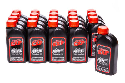 Liquide de Frein EXP 600 Plus Caisse (20x 500ml)