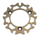 Adaptateur de rotor de frein avant 9 boulons x 7,00 po C.P.