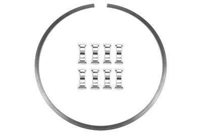 Kit de circlips avec pinces de commande