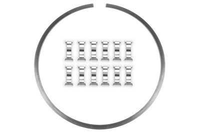 Kit de circlips à montage de cosses de rotor dynamique