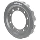 Adaptateur de chapeau de moyeu Rotor Lug Drive Large 5 Starlite 55-XD