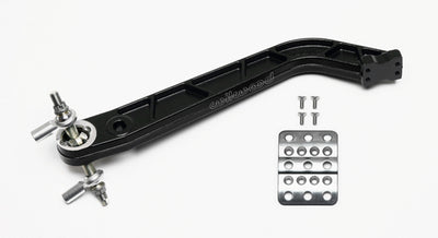Pedal Replacement 6.25:1 w/ Tru-Bar Trunnion