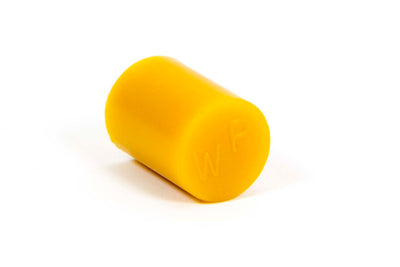 Bague d'amortisseur avec 5 repères jaunes - dure