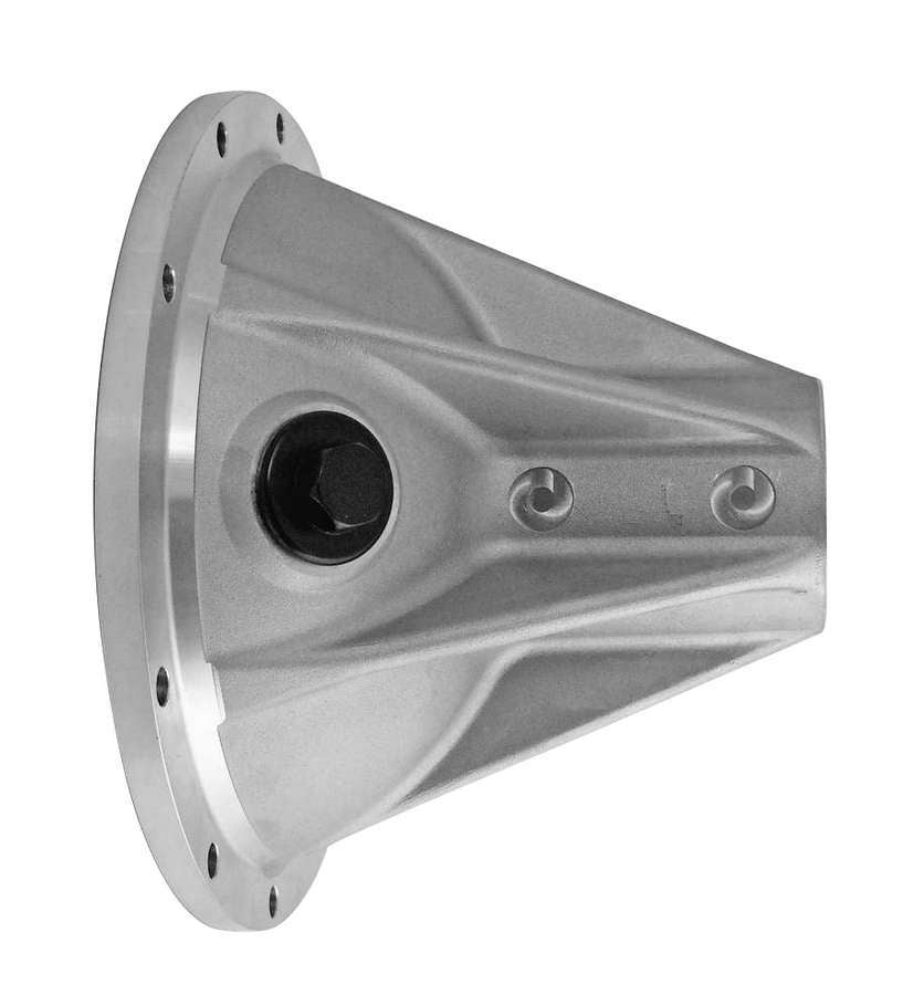 Cloche latérale 10 po 6 nervures DR avec bouchon d'inspection