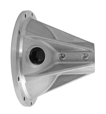 Cloche latérale 10 po 6 nervures DR avec bouchon d'inspection