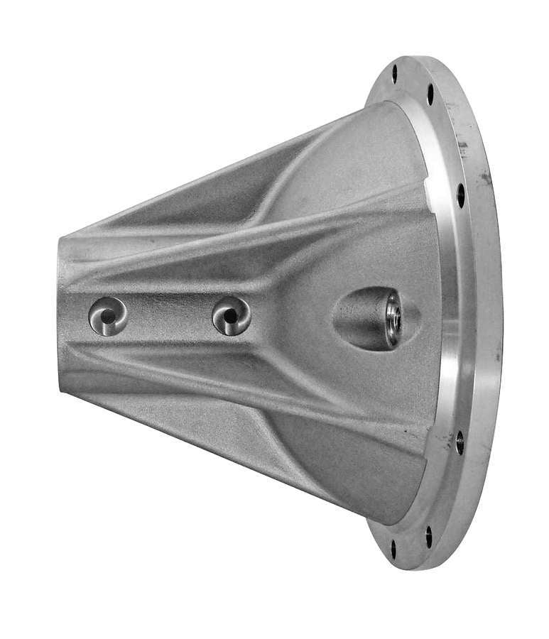 Cloche latérale 10 po 6 nervures G