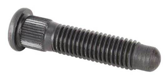 Goujon de roue 5/8-11x3 pour moyeu GN