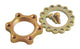 Écrou assemblage 10 broches courtes