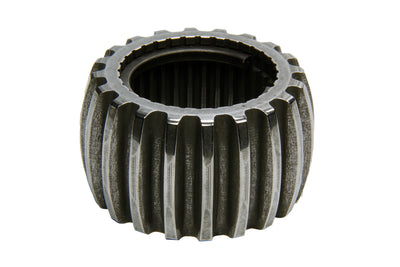 Insert pivotant à 32 cannelures