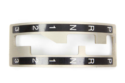 Plaque de grille C4 et C6 Inversion de motif