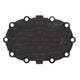 Gear Cover 8-3/8 Finned w/ Thermal Coating