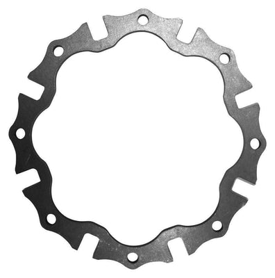 Plaque de fixation du rotor