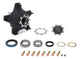Kit de moyeu avant large 5 goujons 8-boulons aluminium thermique