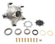 Kit moyeu avant large 5 trous 8 boulons aluminium
