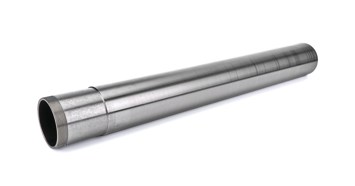 Tube d'essieu 21.312 2-7/8in pour essieu 24.250in