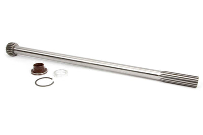 Kit de conversion : cannelure pivotante