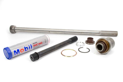 Kit de conversion de ligne d'entraînement cannelée pivotante