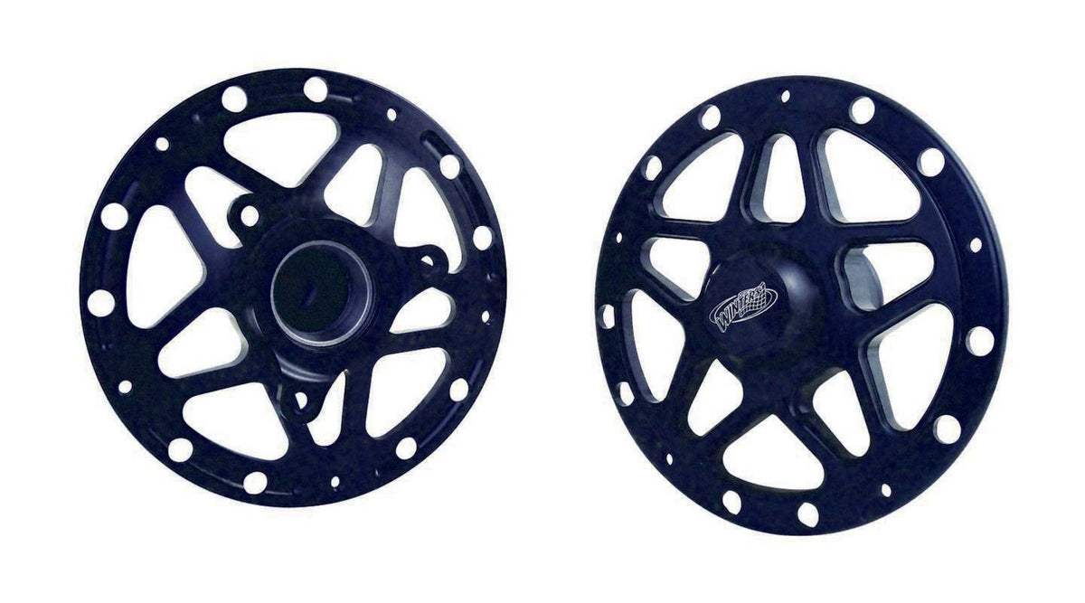 Kit moyeu avant Sprint fixation directe noir