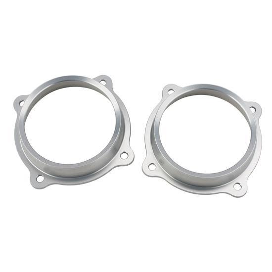 Jeu de colliers de retenue pour boîtier de rotule de couple