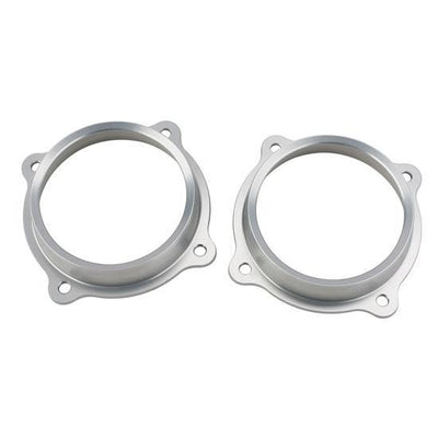 Jeu de colliers de retenue pour boîtier de rotule de couple