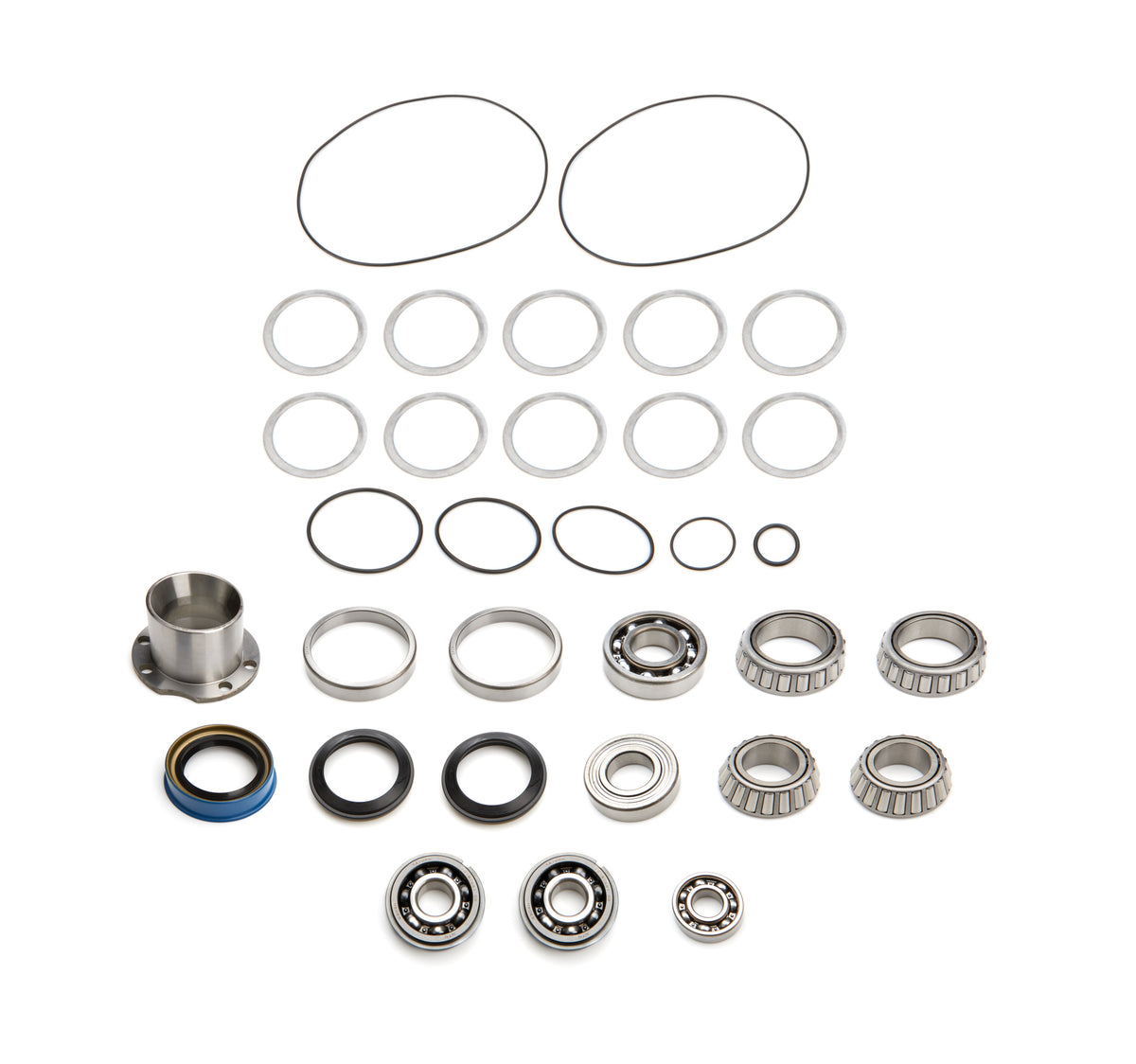 Kit de révision V8 Q/C