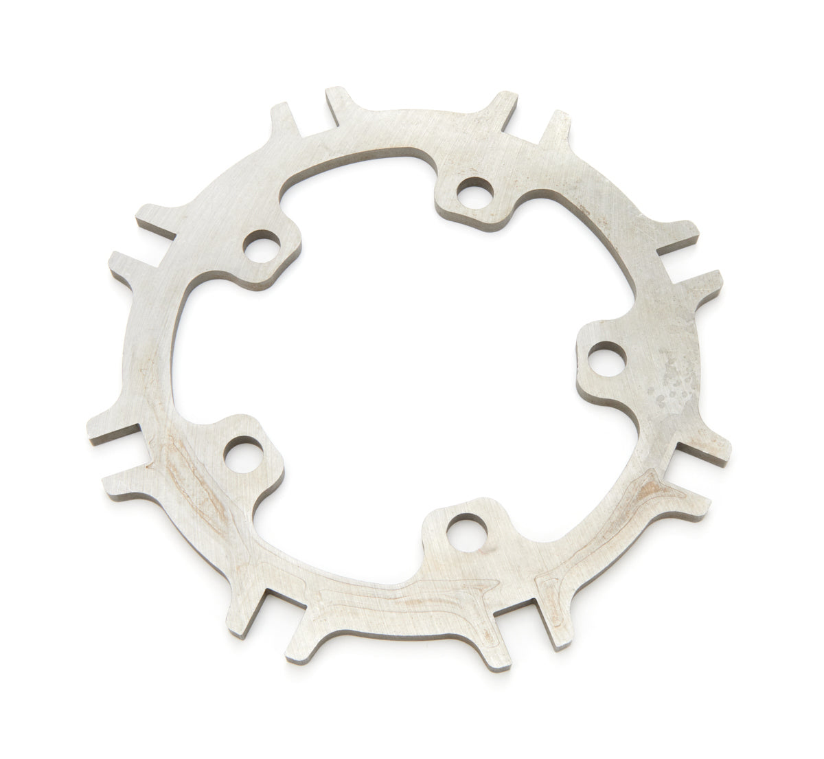 Platine de montage du rotor flottante