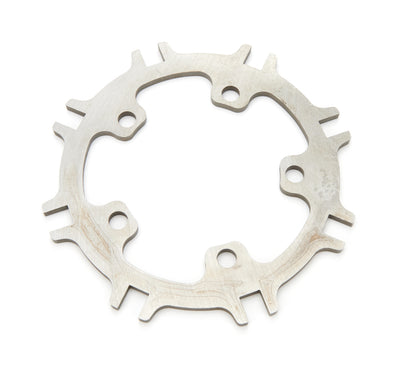Platine de montage du rotor flottante