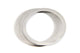 Cale de support de bobine en aluminium