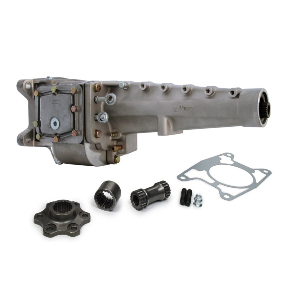 Transmission du LM Falcon