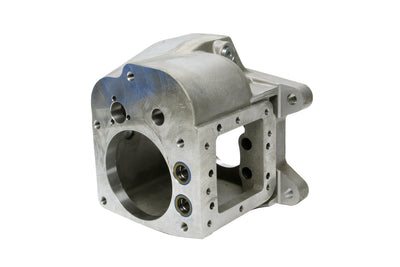 Carter de transmission en aluminium