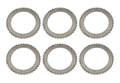 Disque d'embrayage en acier pour Falcon - Lot de 6