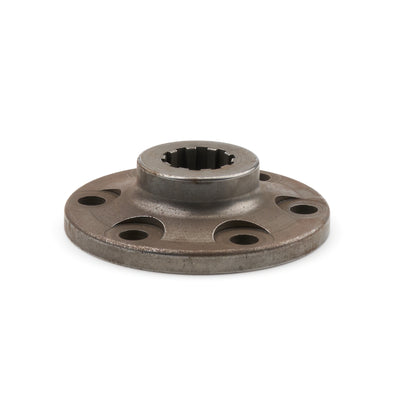 Raccord de manivelle SBC/BBC 1/4 po - 10 cannelures