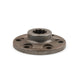 Raccord de manivelle SBC/BBC 1/4 po - 10 cannelures