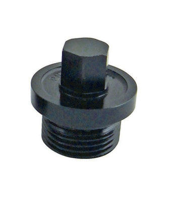 Bouchon d'inspection hexagonal petit 9/16