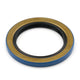 Tube ouvert de joint de cloche latérale