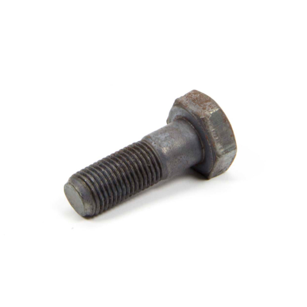 Boulon taraudé pour couronne dentée